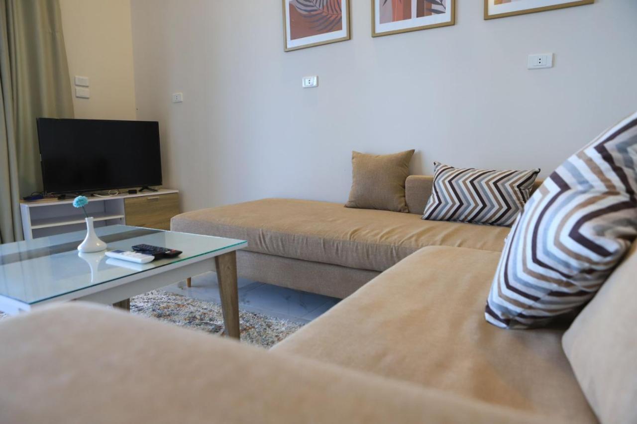 Royal Nile Villas - Pool View Apartment 2 Luxor Ngoại thất bức ảnh