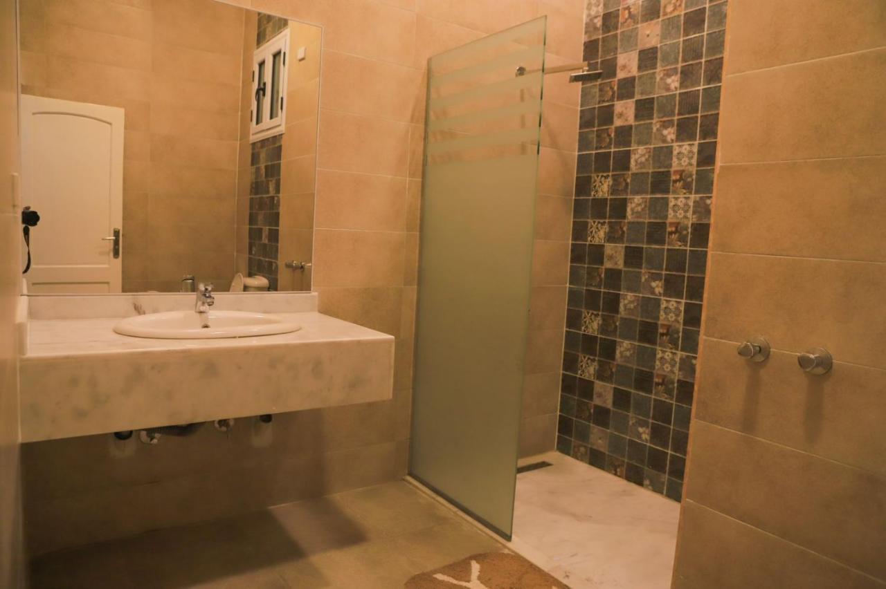 Royal Nile Villas - Pool View Apartment 2 Luxor Ngoại thất bức ảnh