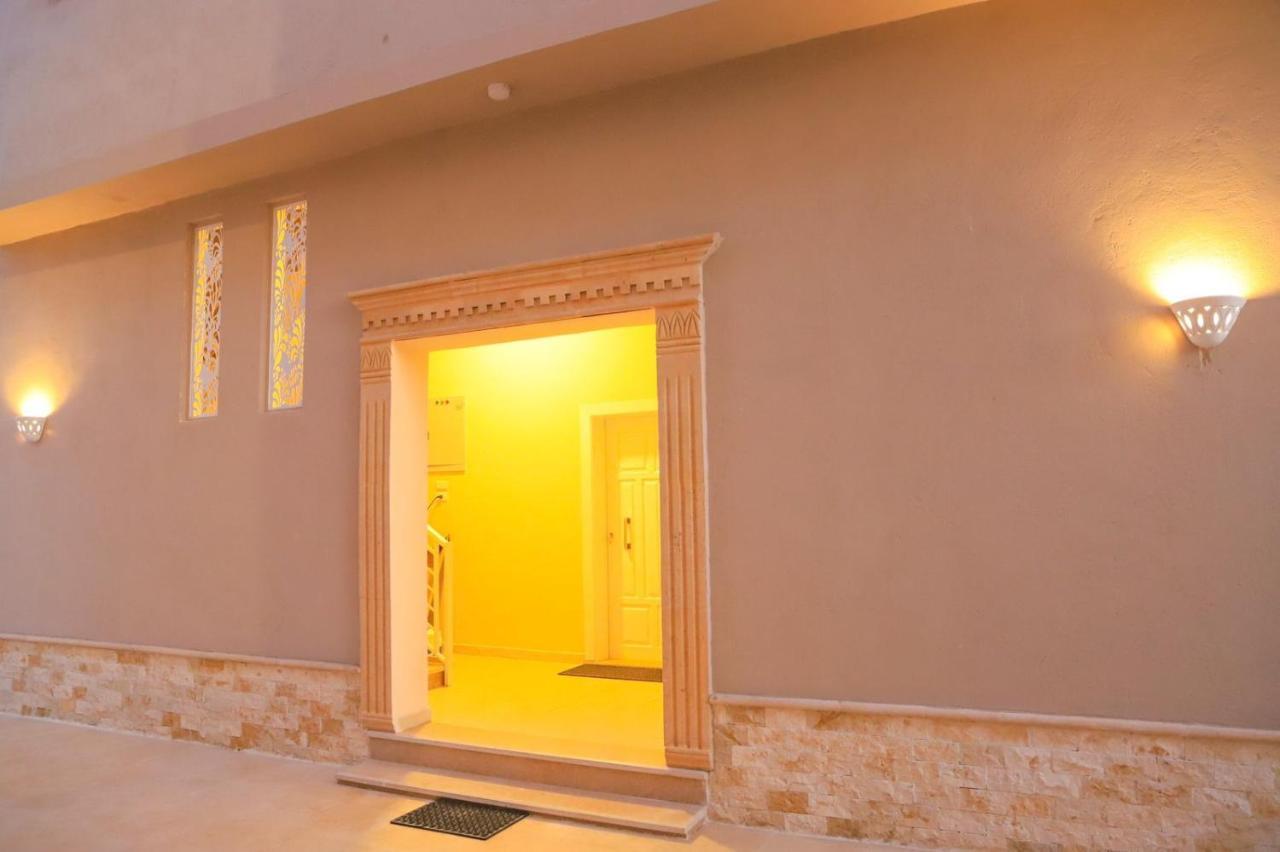 Royal Nile Villas - Pool View Apartment 2 Luxor Ngoại thất bức ảnh