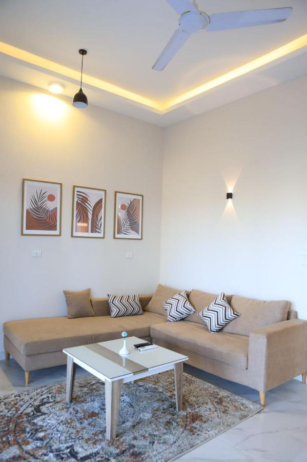 Royal Nile Villas - Pool View Apartment 2 Luxor Ngoại thất bức ảnh
