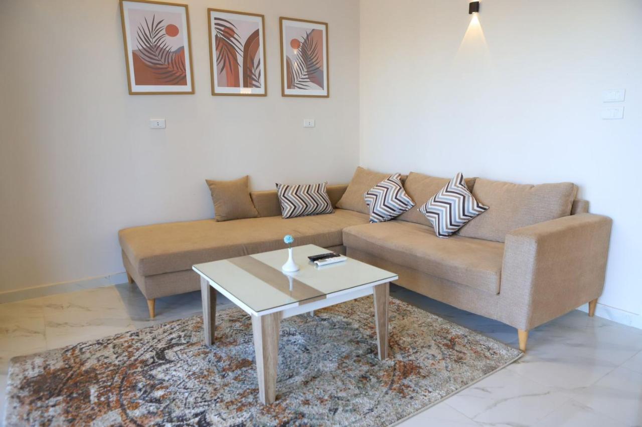 Royal Nile Villas - Pool View Apartment 2 Luxor Ngoại thất bức ảnh