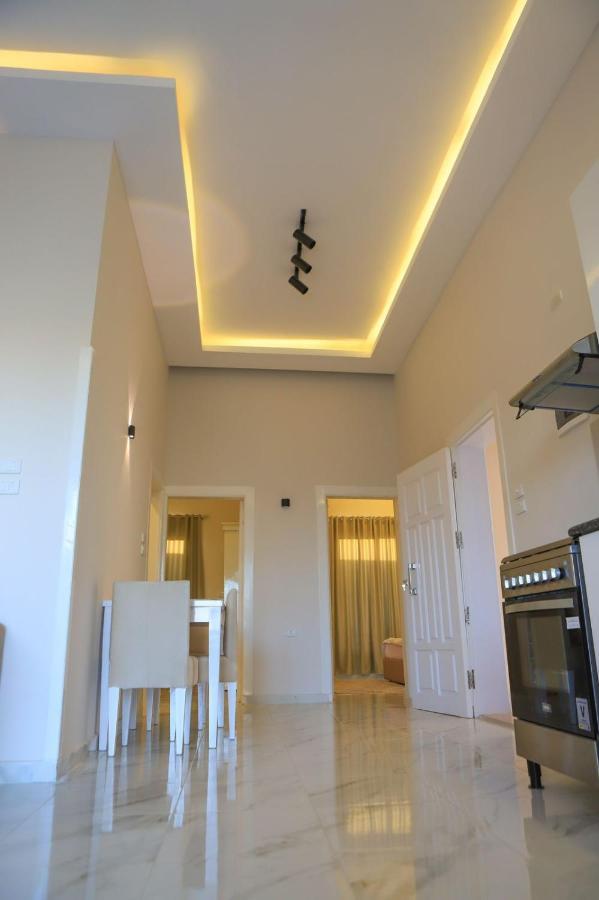 Royal Nile Villas - Pool View Apartment 2 Luxor Ngoại thất bức ảnh