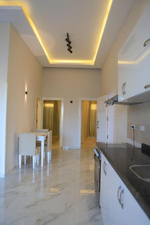 Royal Nile Villas - Pool View Apartment 2 Luxor Ngoại thất bức ảnh