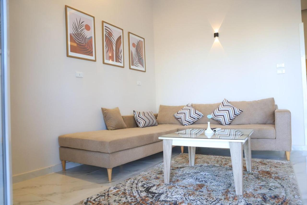 Royal Nile Villas - Pool View Apartment 2 Luxor Ngoại thất bức ảnh